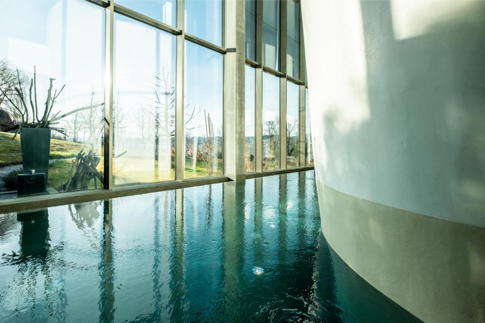 Seerose Resort & Spa Meisterschwanden Εξωτερικό φωτογραφία