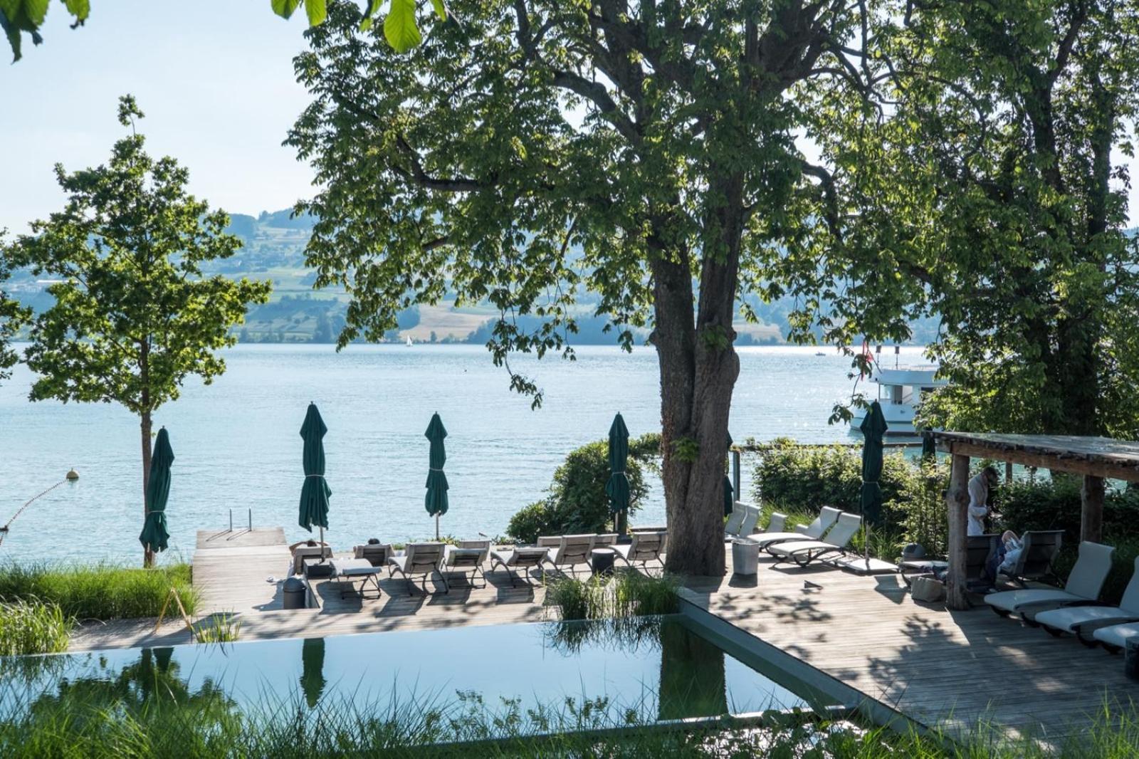 Seerose Resort & Spa Meisterschwanden Εξωτερικό φωτογραφία