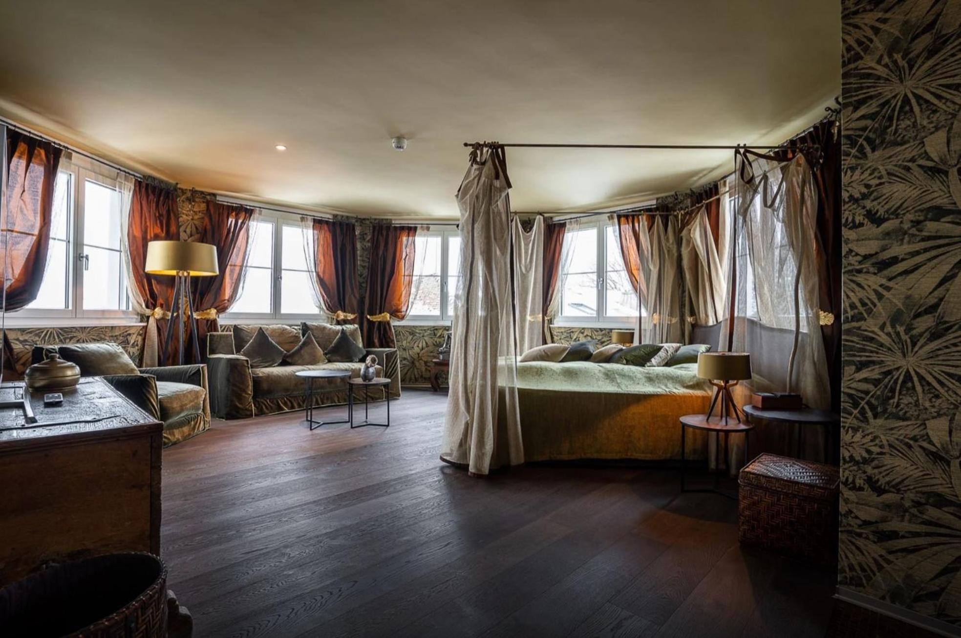 Seerose Resort & Spa Meisterschwanden Εξωτερικό φωτογραφία
