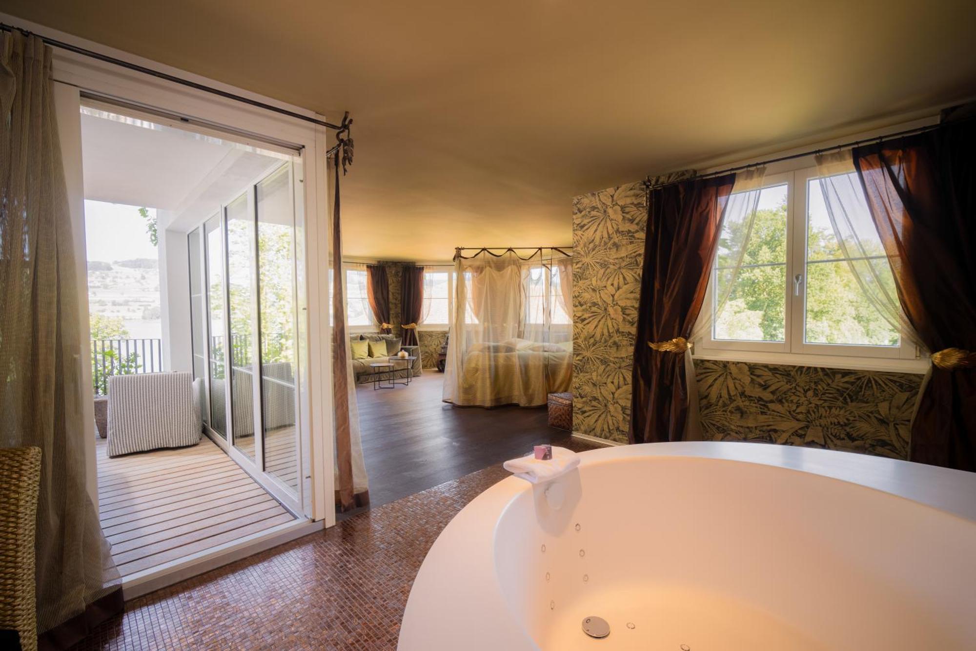 Seerose Resort & Spa Meisterschwanden Εξωτερικό φωτογραφία