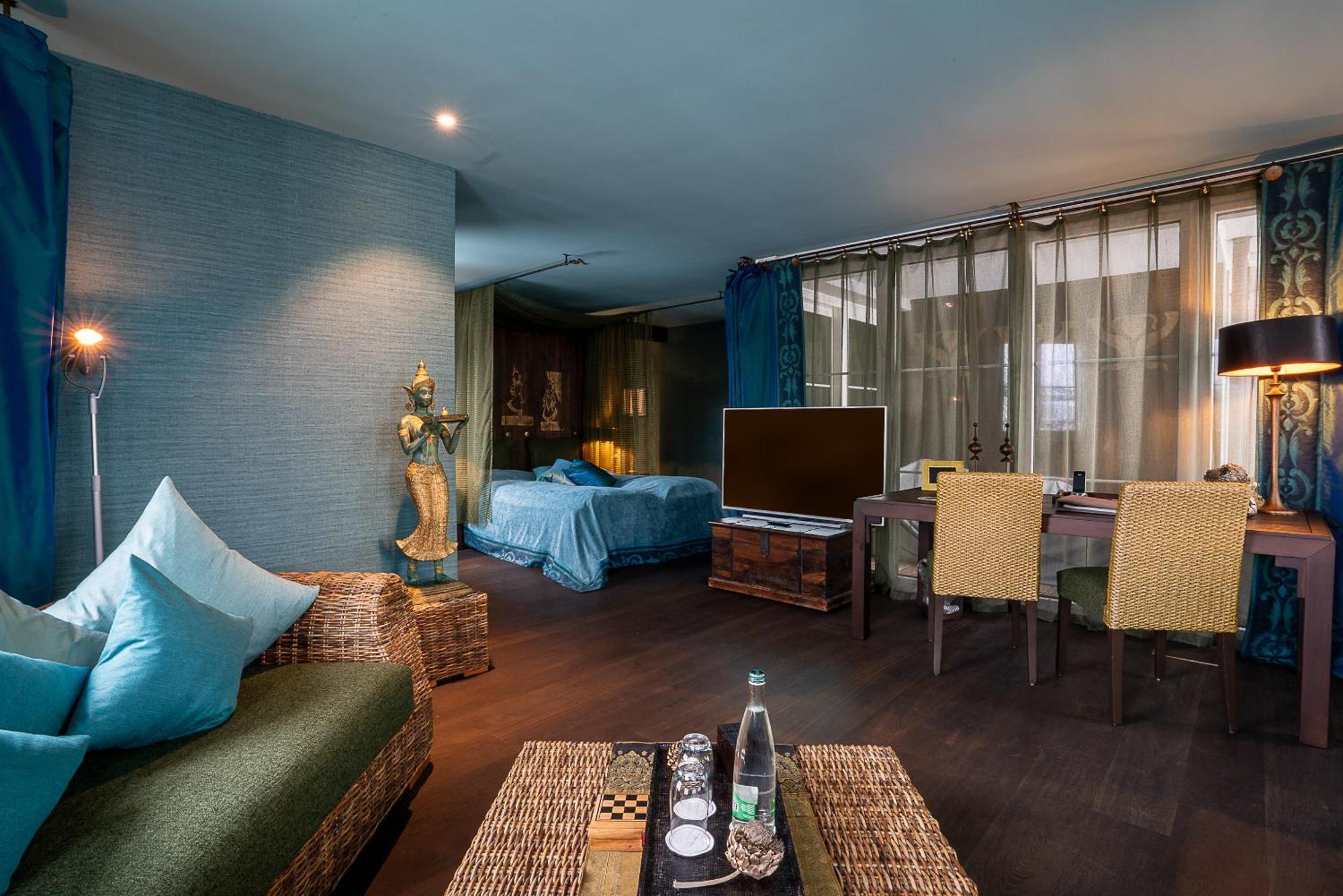 Seerose Resort & Spa Meisterschwanden Εξωτερικό φωτογραφία