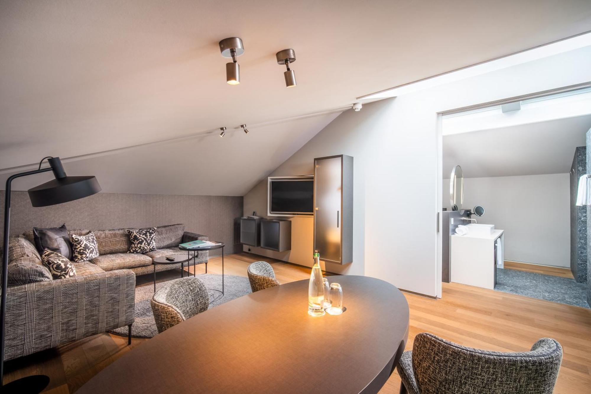 Seerose Resort & Spa Meisterschwanden Εξωτερικό φωτογραφία