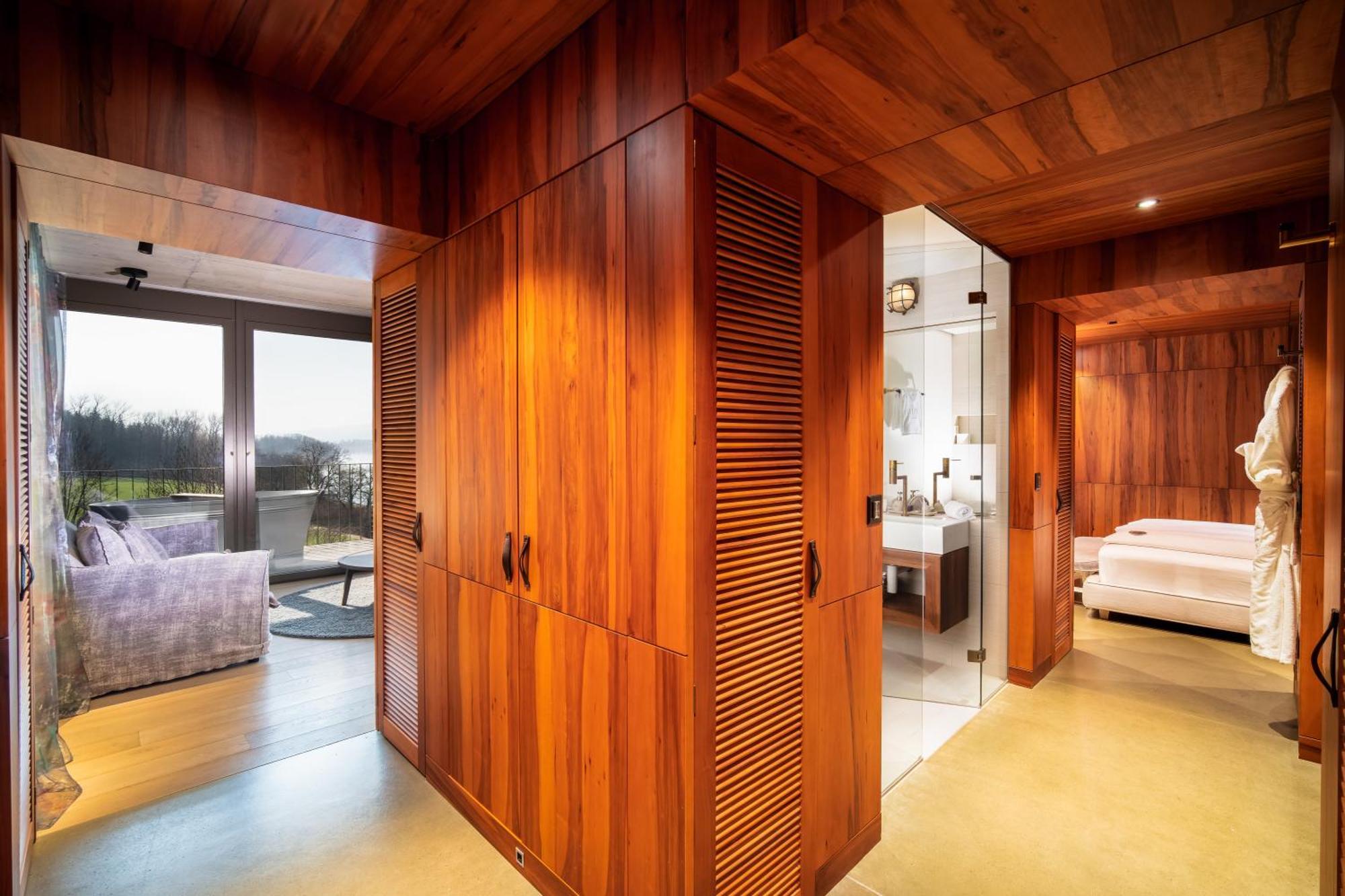 Seerose Resort & Spa Meisterschwanden Εξωτερικό φωτογραφία