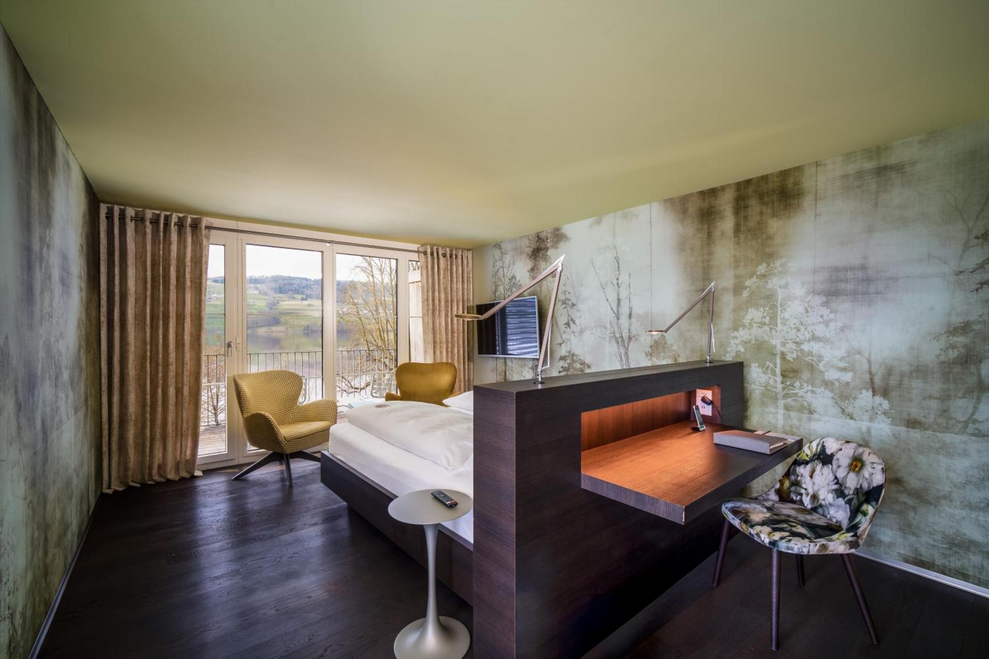 Seerose Resort & Spa Meisterschwanden Εξωτερικό φωτογραφία