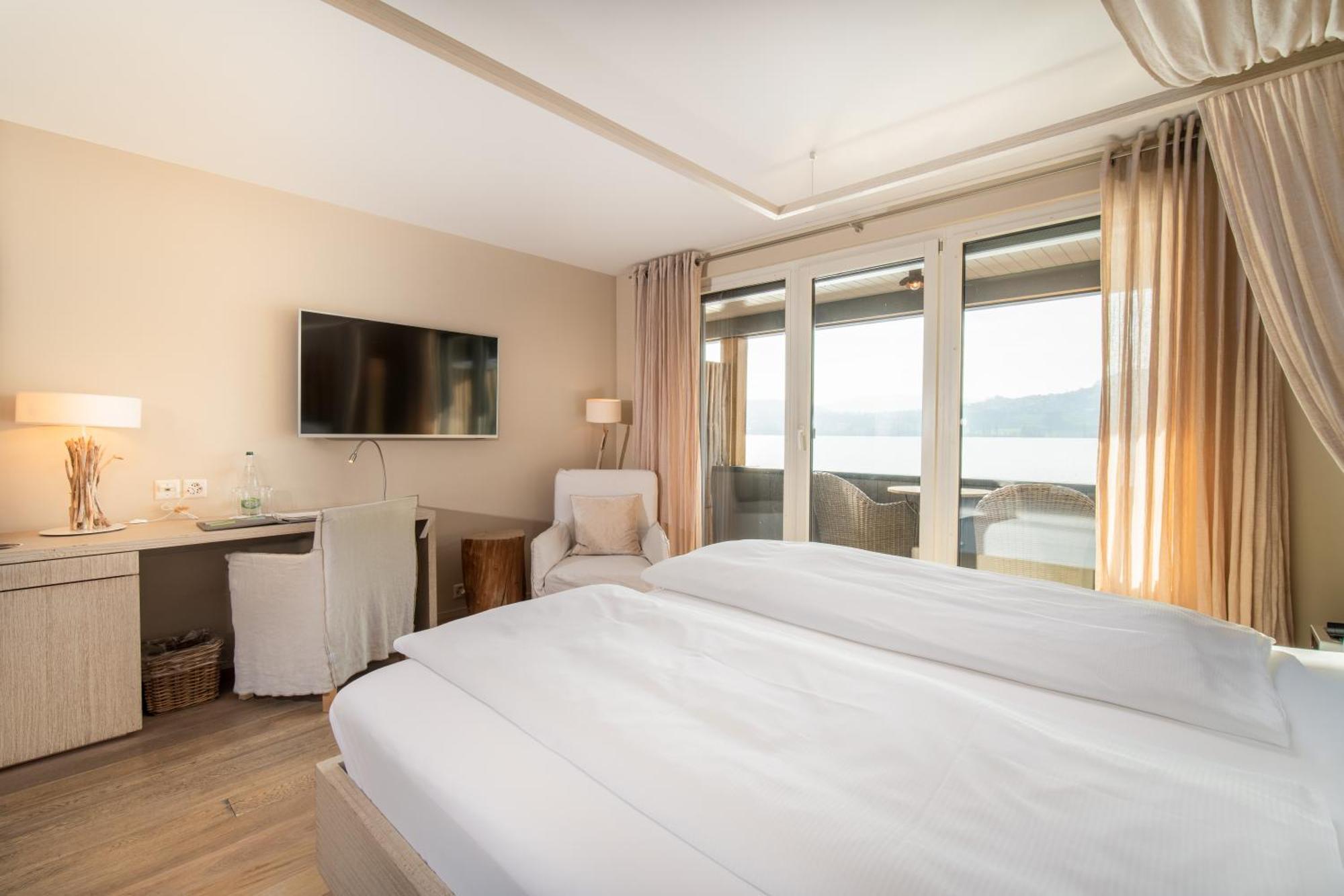 Seerose Resort & Spa Meisterschwanden Εξωτερικό φωτογραφία