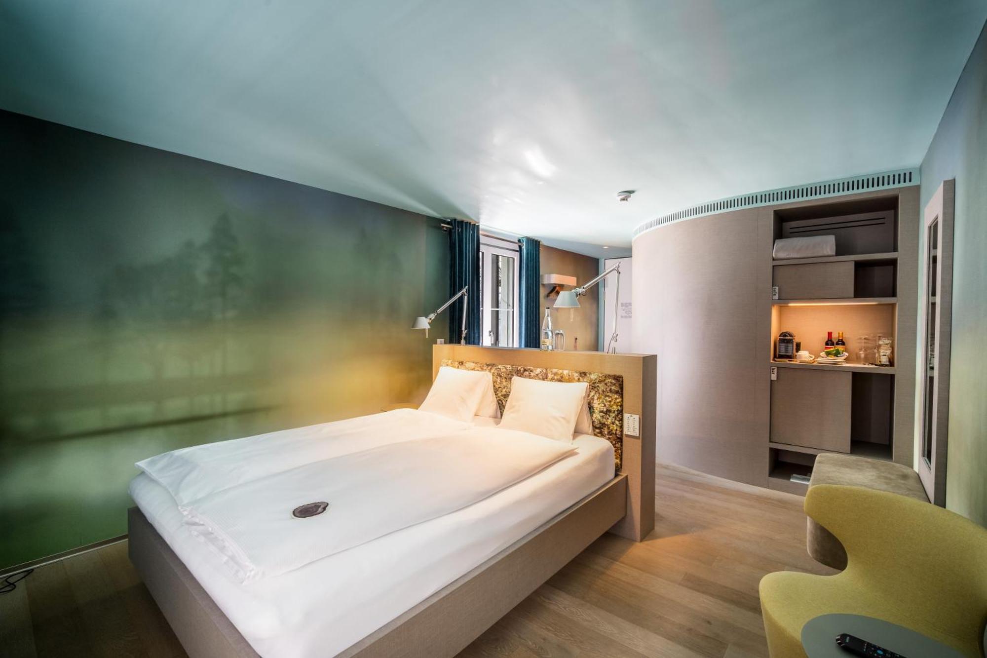 Seerose Resort & Spa Meisterschwanden Εξωτερικό φωτογραφία