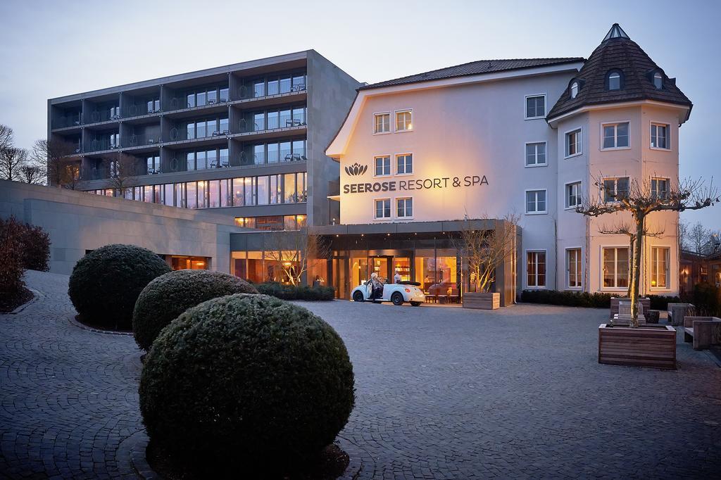 Seerose Resort & Spa Meisterschwanden Εξωτερικό φωτογραφία